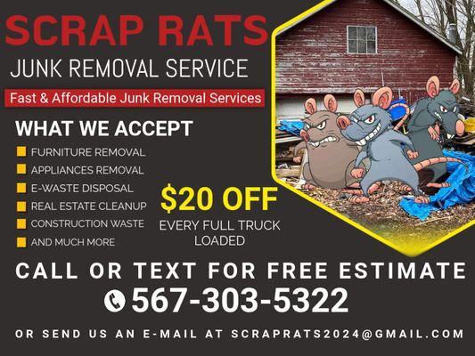 Scrap Rats