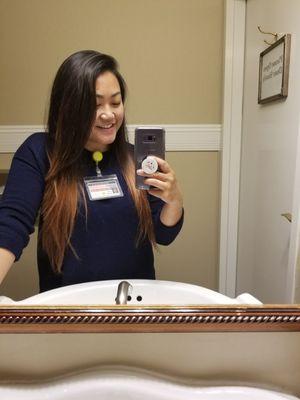 This is a before picture