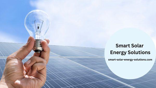Smart Solar Energy Solutions
