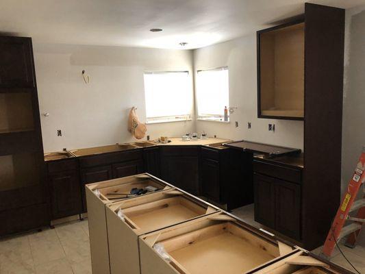 Prestige Peak Construction