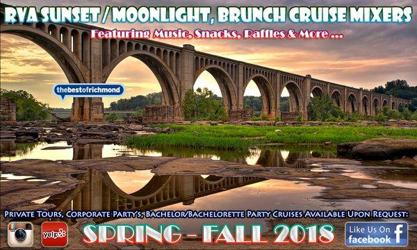 RVA Sunset Cruise Mixer