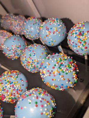 Jenna's Cake Pop's