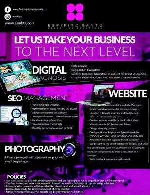 Espirito Santo Marketing Solutions