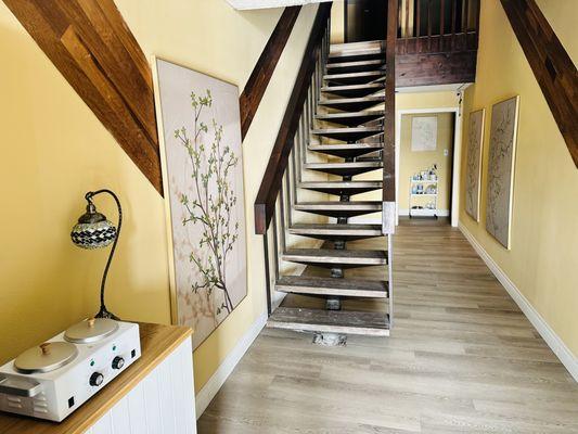 Clean and tidy environment