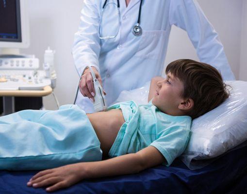 Full Body Ultrasounds