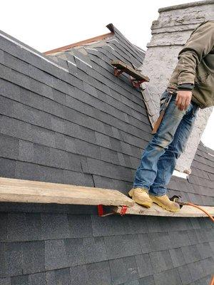 R&R Roofing and General Contracting