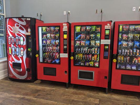 Williamsburg Welcome Center & Rest Area