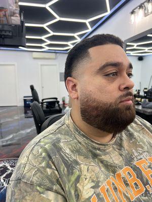 Elevate Barber Lounge