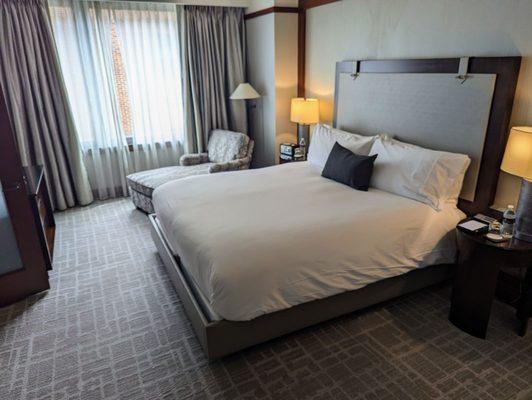 King Suite