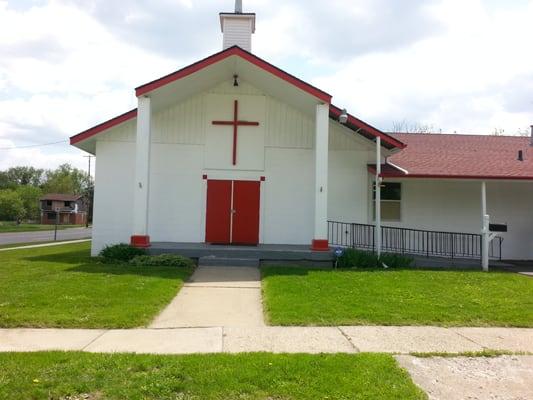 Galilean Baptist Church Sbc