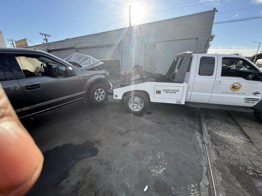 A&R Transportation and Recovery