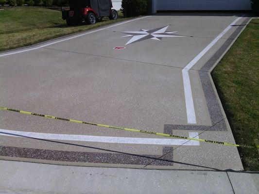 A & B Decorative Concrete