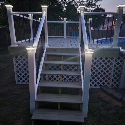 Chaput Construction and Designs