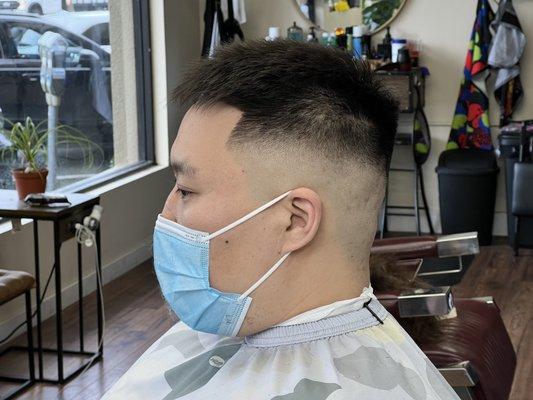 Haircut by Jordan, Your Barber