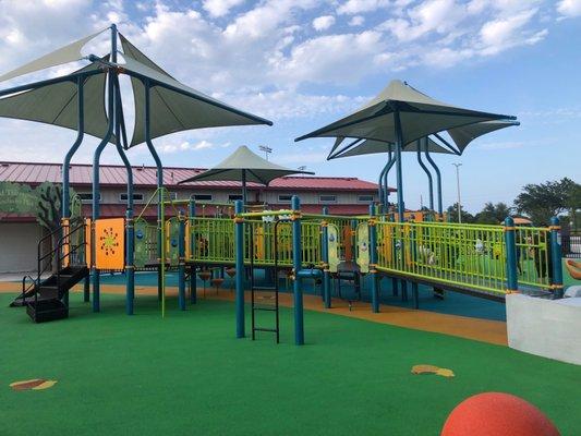 Sports Complex at Shadow Creek Ranch