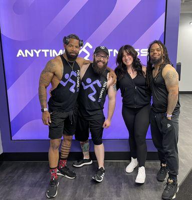 Anytime Fitness