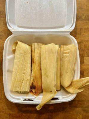 Tamales