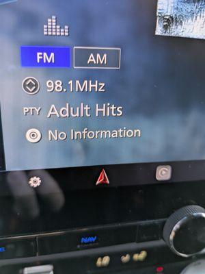 98.1 WOBX, East Carolina Radio