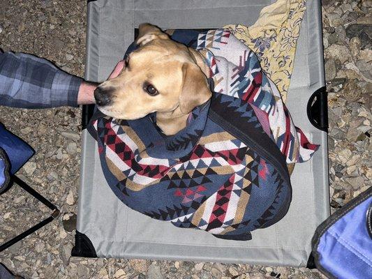 Glamis North Hot Springs Resort