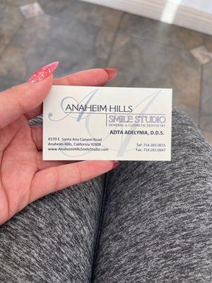 Anaheim Hills Smile Studio