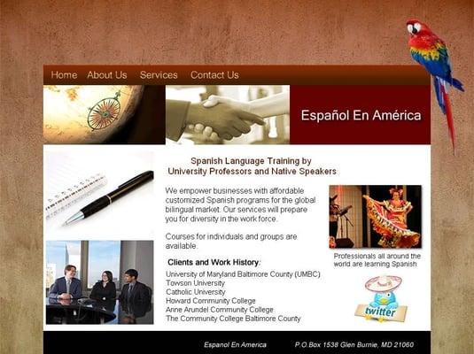 Espanol En America (EEA)