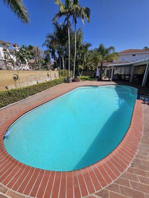 Pool Services & Supplies