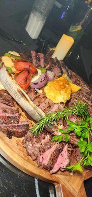 Wagyu Halal Steak Platter