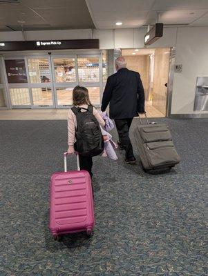 Orlando Airport Towncar Service