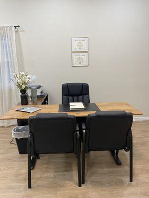 Nourish and thrive office