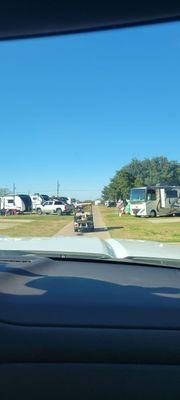 Gateway to the Gulf RV Park