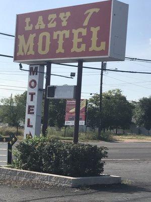 Lazy T Motel