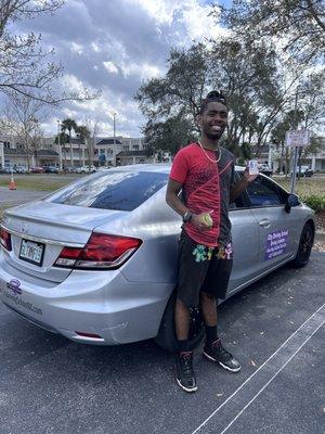 City Driving School Inc