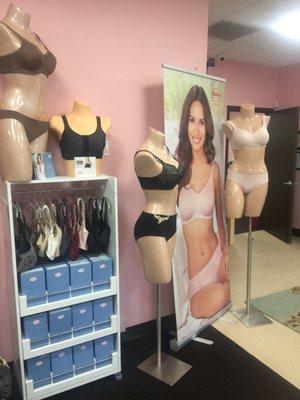 A Fitting Experience Mastectomy Shoppe