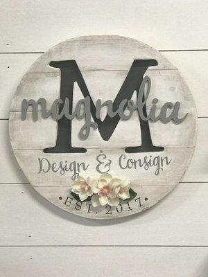 Magnolia Design and Consign
