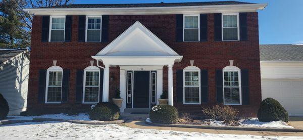 Just Windows and Doors