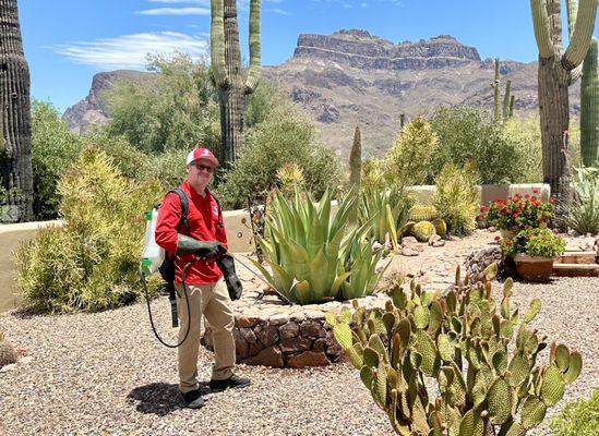 Overson Pest Control