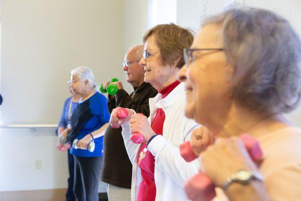 Peninsula Health Care District Health & Fitness Center