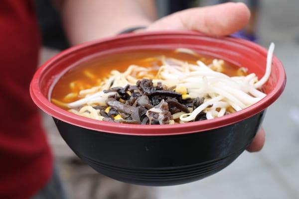 Ramen Yokocho Fest 2014
