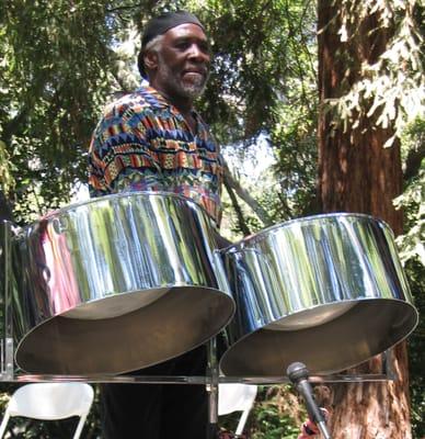 Pan-A-Cea Steel Drum and Calypso Band