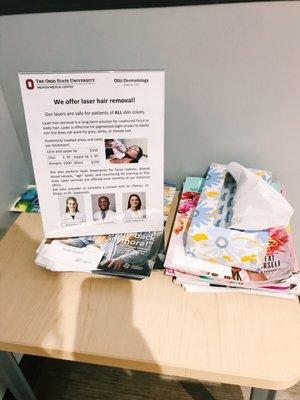 Ohio State Dermatology West