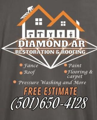 Diamond RD Restoration & roofing