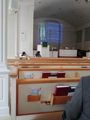 Brookwood Presby Church