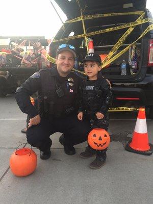 Williams Police Department