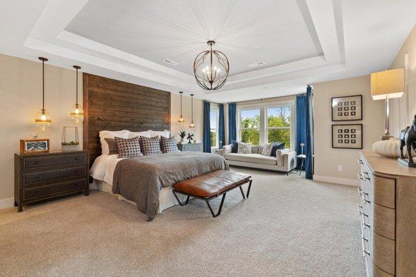 Drees Homes at Sherbourne