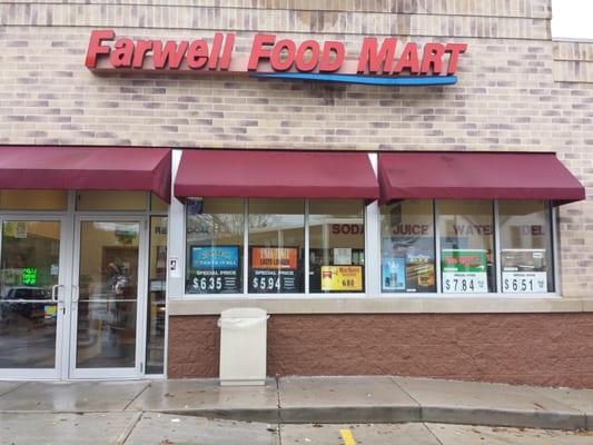 Farwell Food Mart