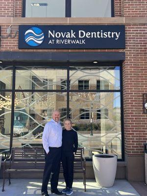 Novak Dentistry at Riverwalk