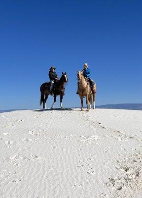 White Sands National Park