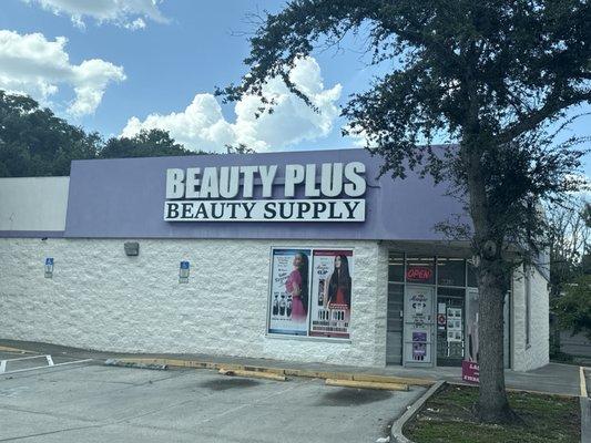 Beauty Plus