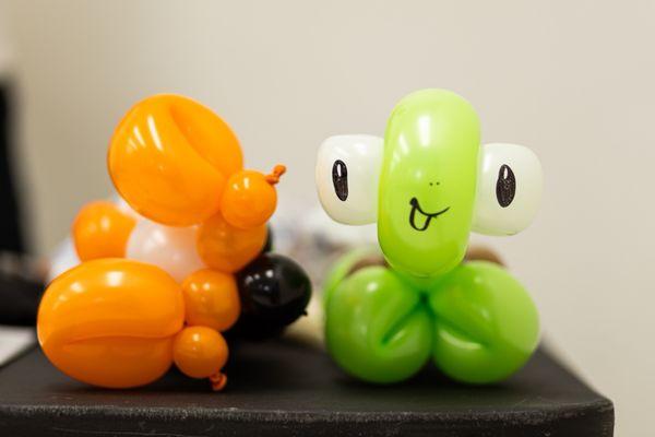 Balloon Monsoon