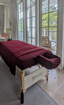 Seaside Mobile Massages